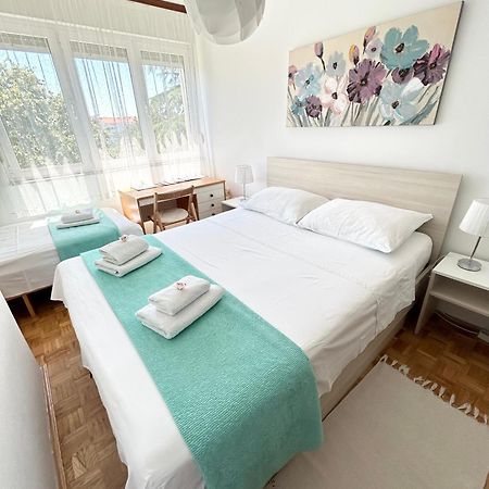 Apartman Mira Ζαντάρ Εξωτερικό φωτογραφία