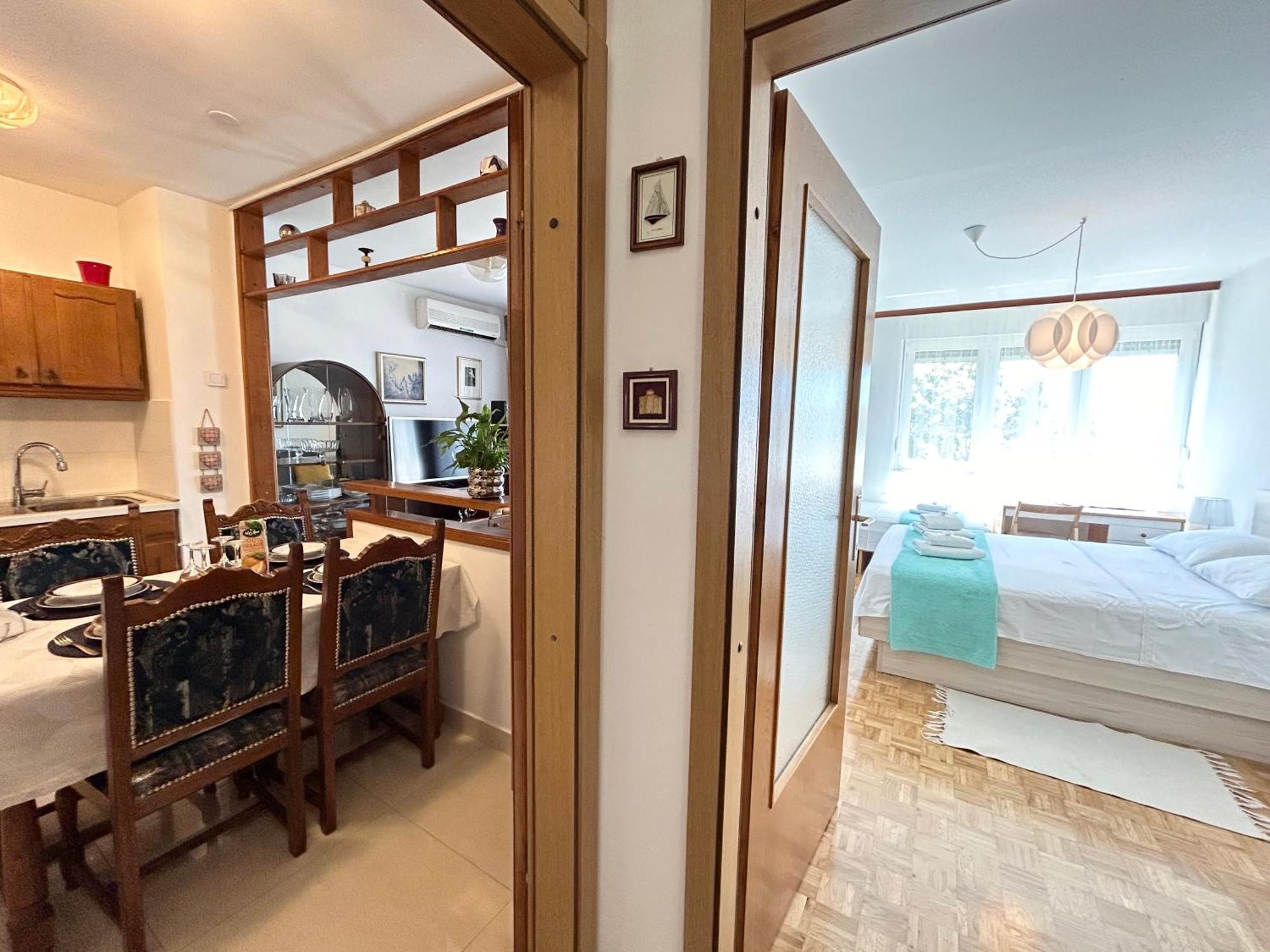 Apartman Mira Ζαντάρ Εξωτερικό φωτογραφία