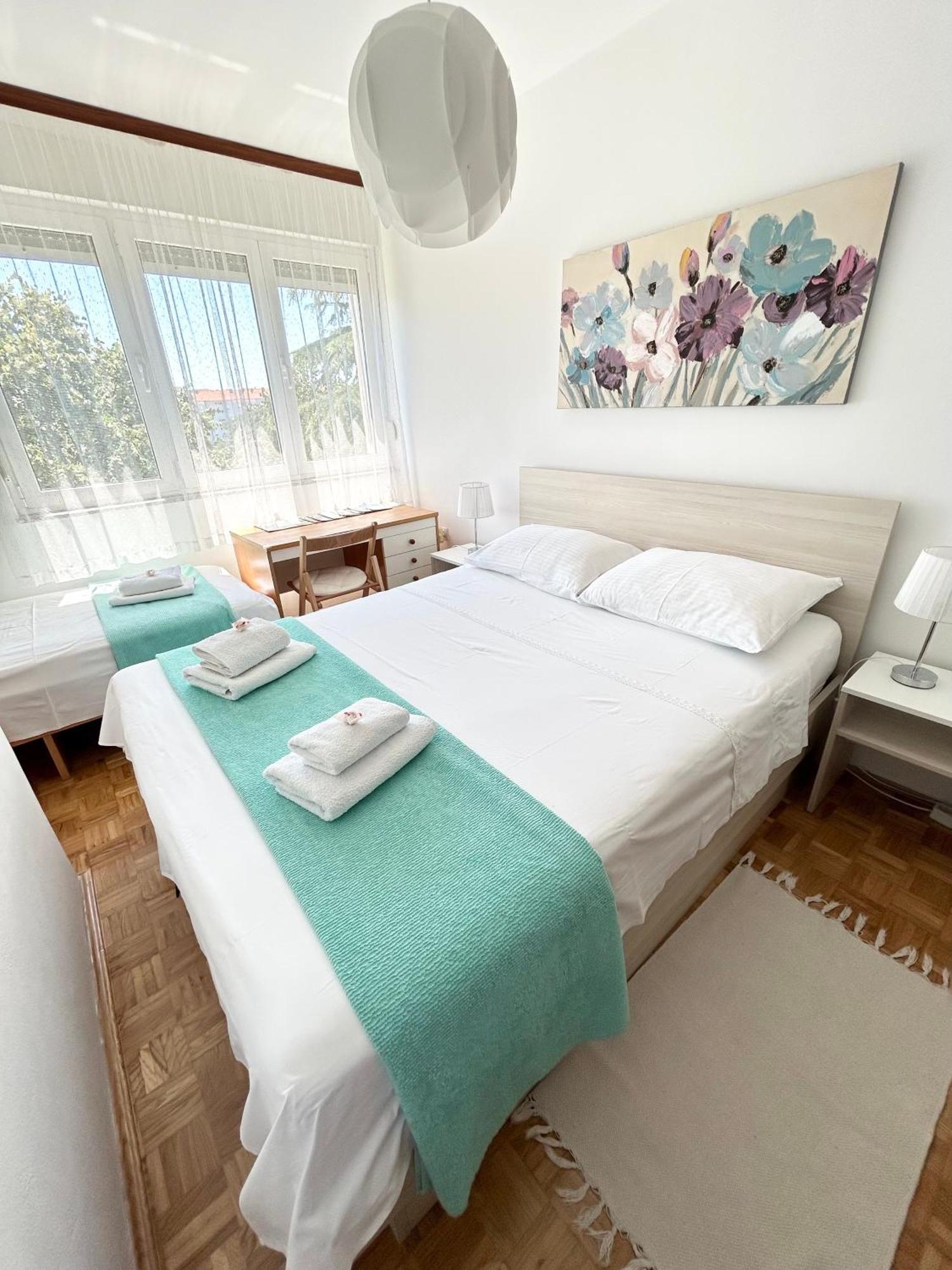 Apartman Mira Ζαντάρ Εξωτερικό φωτογραφία
