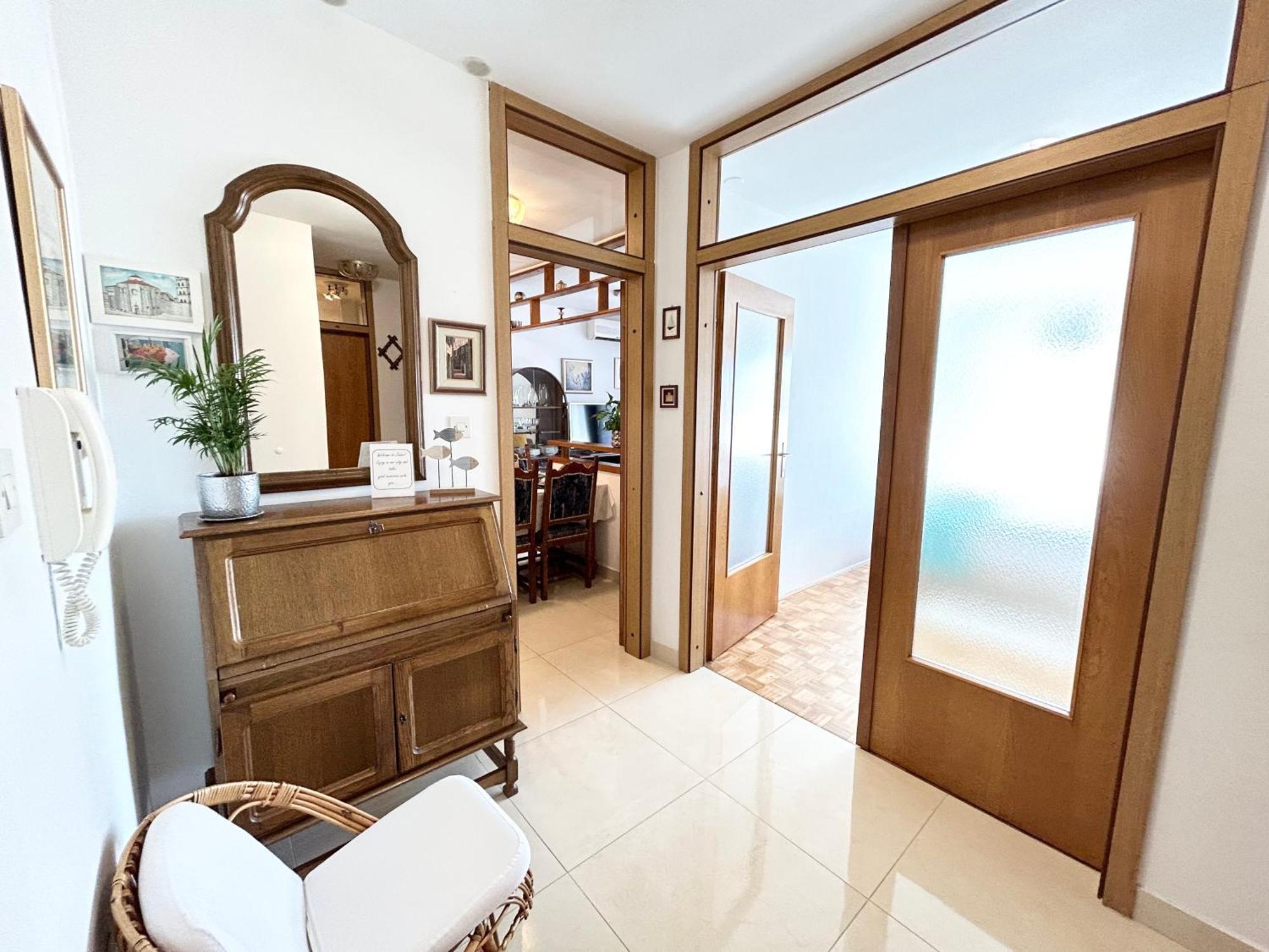 Apartman Mira Ζαντάρ Εξωτερικό φωτογραφία