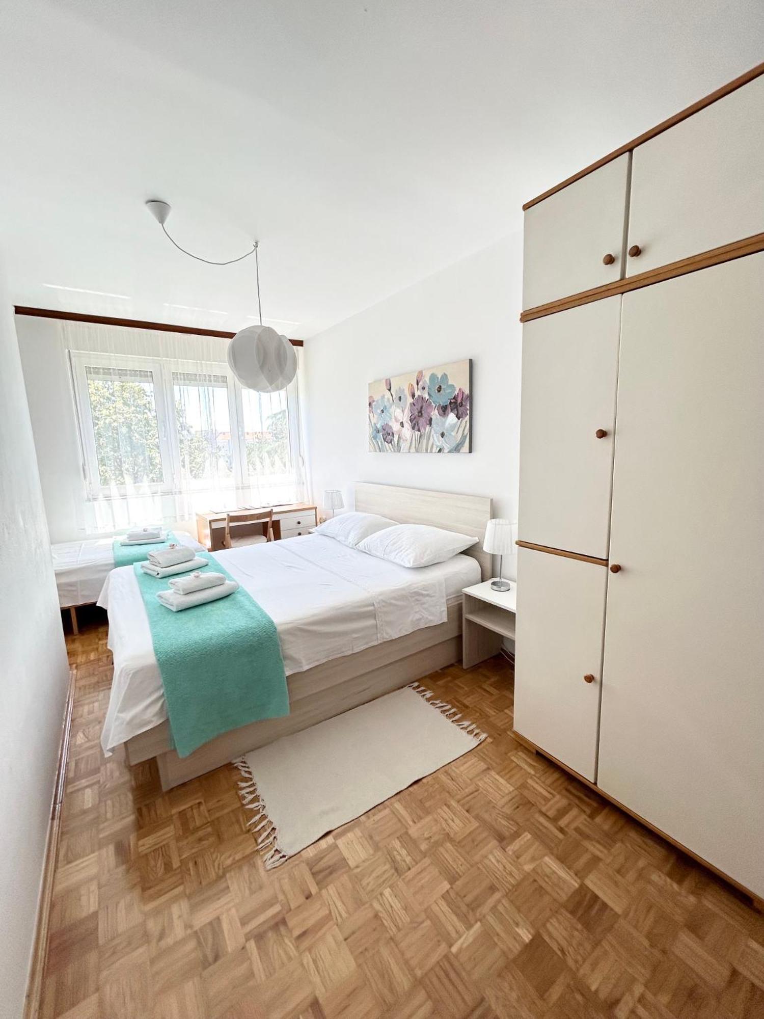 Apartman Mira Ζαντάρ Εξωτερικό φωτογραφία