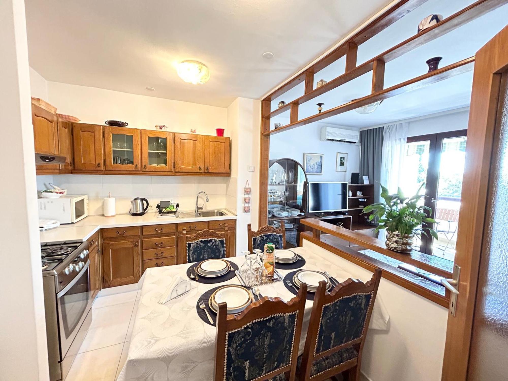 Apartman Mira Ζαντάρ Εξωτερικό φωτογραφία
