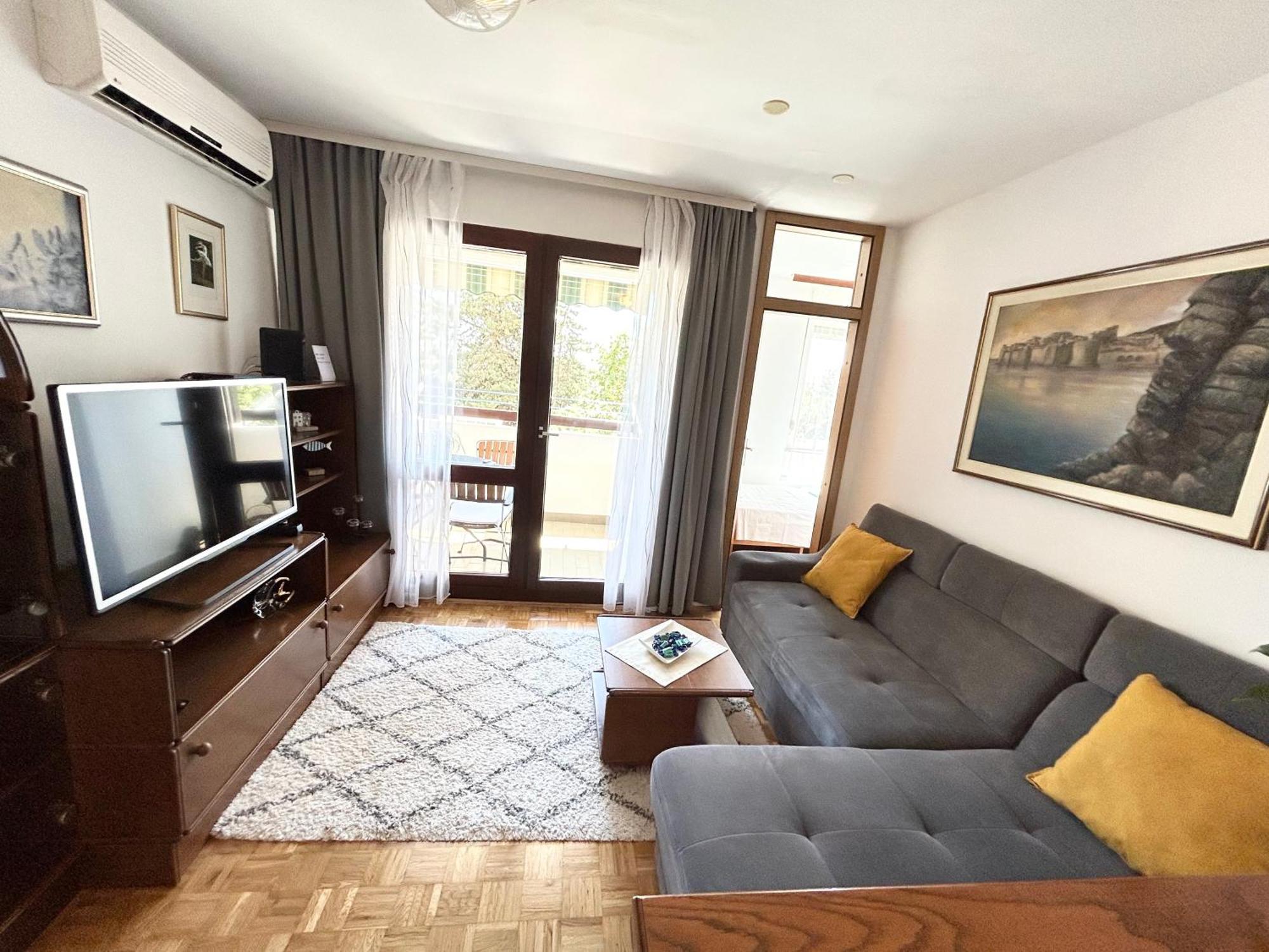Apartman Mira Ζαντάρ Εξωτερικό φωτογραφία
